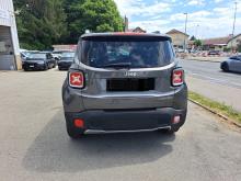 Jeep Renegade 1.4l essence Gris