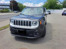 Jeep Renegade 1.4l essence Gris