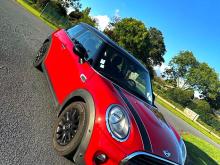 MINI Mini Cooper 1.5 136 ch 3 portes (F56) Rouge