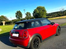 MINI Mini Cooper 1.5 136 ch 3 portes (F56) Rouge