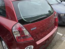 FIAT Stilo 1.2 16V Rouge