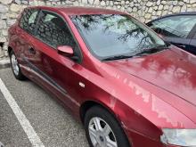 FIAT Stilo 1.2 16V Rouge