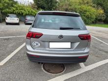 Volkswagen Tiguan 2.0 TSI DSG Confortline Argent