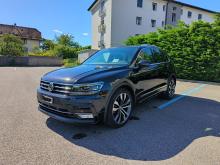 Volkswagen Tiguan 2.0 TSI Highline DSG Noire