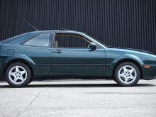 Volkswagen Corrado VR6 Vert