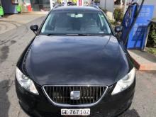 Seat Exeo Break 1.8 Turbo CV150 Noire