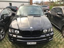 BMW X5 4.4i Noire