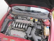 Alfa Romeo 156 v6 Q-syteme Bordeaux