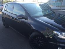 Volkswagen GOLF GTI 6 Noire