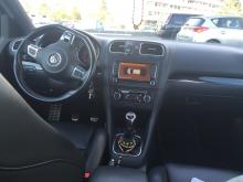 Volkswagen GOLF GTI 6 Noire