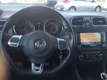 Volkswagen GOLF GTI 6 Noire