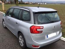 Citroen Citroën Grand C4 Picasso e-HDi 115 Intensive  Citroën Grand C4 Picasso e-HDi 115 Intensive  Gris