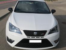 Seat Ibiza SC 1.4 TSI Cupra SR DSG Blanc