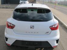 Seat Ibiza SC 1.4 TSI Cupra SR DSG Blanc