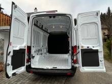 Ford Transit 330 L3 Basis 2.0 TDCi 130 FWD Blanc
