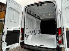 Ford Transit 330 L3 Basis 2.0 TDCi 130 FWD Blanc