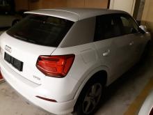 Audi Q2 sport  TSI Blanc