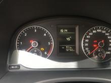 Volkswagen Caddy family Cup Blanc