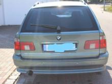 BMW Break Serie 5 520d Break Vert