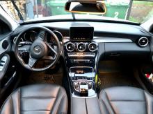 Mercedes-Benz C250 BlueT4m Avantgarde Avantgarde Gris