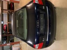 Audi A4 Quattro Bleu