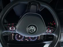 Volkswagen polo comfortline TSI Noire