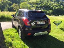 Opel Mokka 1.4i 16V Turbo Cosmo 4WD Noire