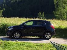 Opel Mokka 1.4i 16V Turbo Cosmo 4WD Noire