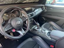 Alfa Romeo Stelvio 2.9 QV Quadrifolio Rouge