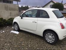 FIAT 500 1.2 Pop Blanc