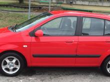 Hyundai Getz  1.3  Rouge