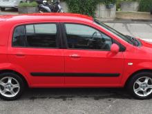 Hyundai Getz  1.3  Rouge