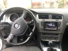 Volkswagen golf comfortline  1.4 TSI 5 Blanc