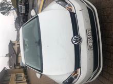 Volkswagen golf comfortline  1.4 TSI 5 Blanc