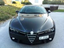 Alfa Romeo Brera 3.2 JTS Q4 Sky  Noire