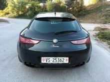 Alfa Romeo Brera 3.2 JTS Q4 Sky  Noire