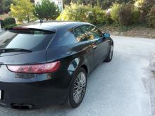 Alfa Romeo Brera 3.2 JTS Q4 Sky  Noire