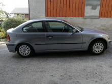 BMW 316 TI compact 316 ti compact Gris