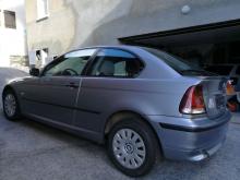 BMW 316 TI compact 316 ti compact Gris