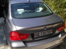 BMW 320d xdrive Automatic Gris