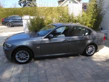 BMW 320d xdrive Automatic Gris