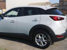 Mazda CX3 2.0 Ambition Skyactiv Drive Gris