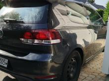 Volkswagen VW Golf  2.0 TSI GTI DSG  Anthracite