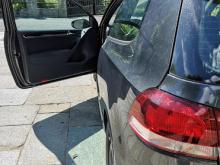 Volkswagen VW Golf  2.0 TSI GTI DSG  Anthracite