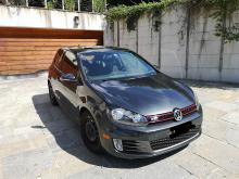 Volkswagen VW Golf  2.0 TSI GTI DSG  Anthracite