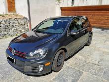 Volkswagen VW Golf  2.0 TSI GTI DSG  Anthracite