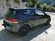 Volkswagen VW Golf  2.0 TSI GTI DSG  Anthracite