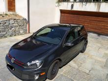 Volkswagen VW Golf  2.0 TSI GTI DSG  Anthracite