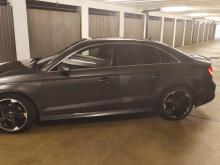 Audi A3 Limousine 2.0 TDI 150 Ambition S-TR Gris