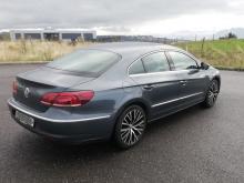 Volkswagen VW CC 1.8 TS Essence Gris